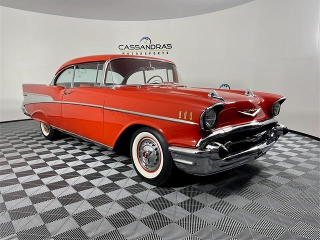 1957 Chevrolet Bel Air (CC-1549963) for sale in Pewaukee, Wisconsin