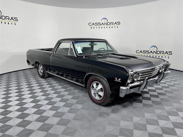 1967 Chevrolet El Camino (CC-1549966) for sale in Pewaukee, Wisconsin