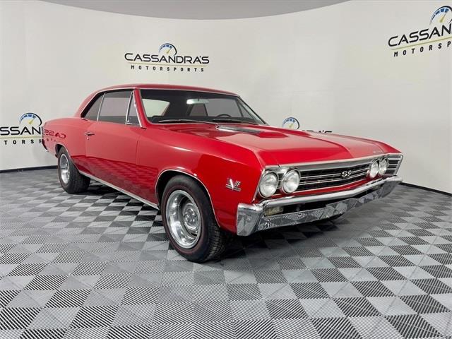 1967 Chevrolet Chevelle (CC-1549967) for sale in Pewaukee, Wisconsin