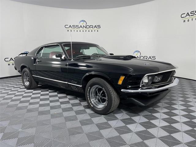 1970 Ford Mustang (CC-1549968) for sale in Pewaukee, Wisconsin