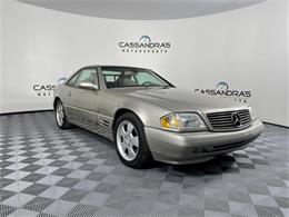 1999 Mercedes-Benz SL-Class (CC-1549970) for sale in Pewaukee, Wisconsin