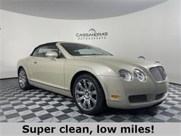 2008 Bentley Continental GTC (CC-1549973) for sale in Pewaukee, Wisconsin