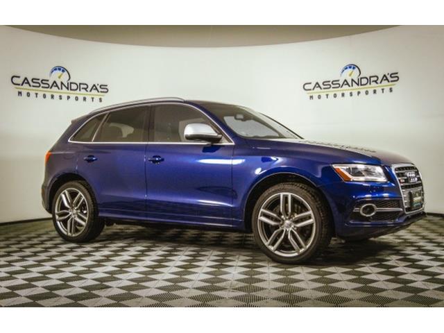 2014 Audi Q5 (CC-1549976) for sale in Pewaukee, Wisconsin