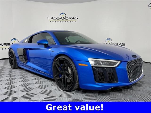 2017 Audi R8 (CC-1549981) for sale in Pewaukee, Wisconsin