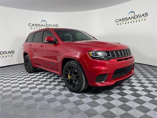 2018 Jeep Grand Cherokee (CC-1549983) for sale in Pewaukee, Wisconsin
