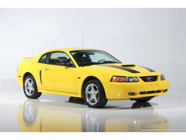 2000 Ford Mustang (CC-1551002) for sale in Farmingdale, New York