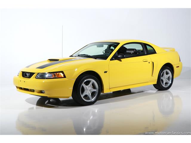 2000 ford mustang hotsell gt for sale