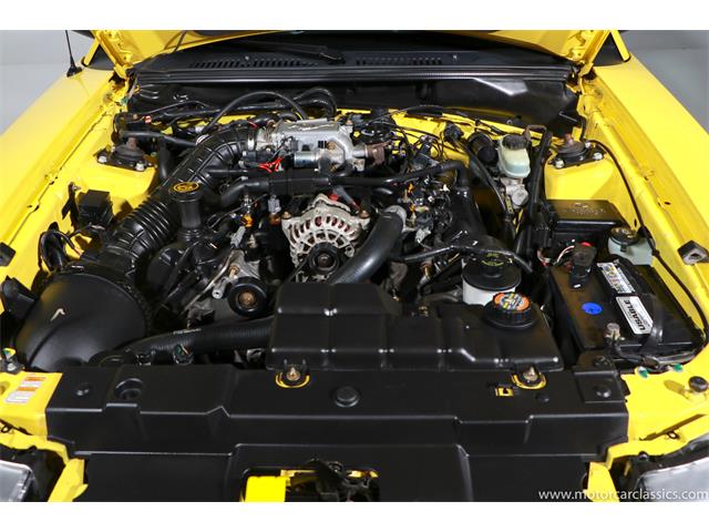 2000 ford mustang gt clearance engine