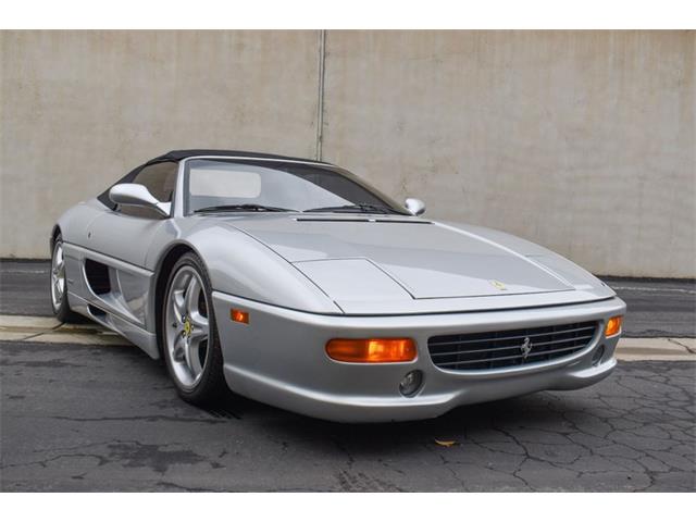 1999 Ferrari F355 (CC-1551004) for sale in Costa Mesa, California