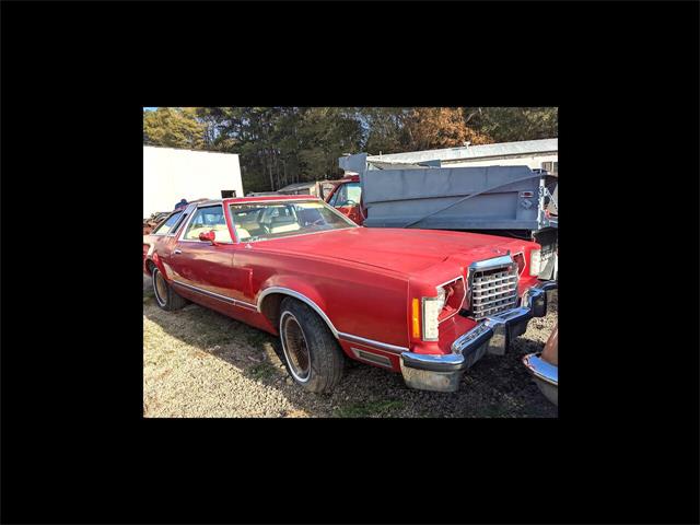 1978 Ford Thunderbird (CC-1551009) for sale in Gray Court, South Carolina