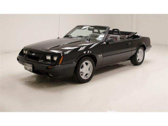 1986 Ford Mustang (CC-1550101) for sale in Morgantown, Pennsylvania