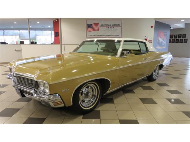 1970 Chevrolet Caprice (CC-1551020) for sale in San Jose, California