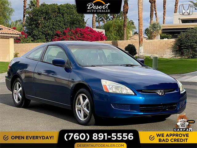 2003 Honda Accord (CC-1551048) for sale in Palm Desert, California