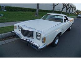 1977 Ford Ranchero GT (CC-1551054) for sale in Torrance, California