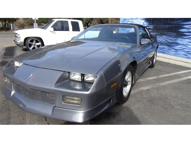 1991 Chevrolet Camaro for Sale  | CC-1551075