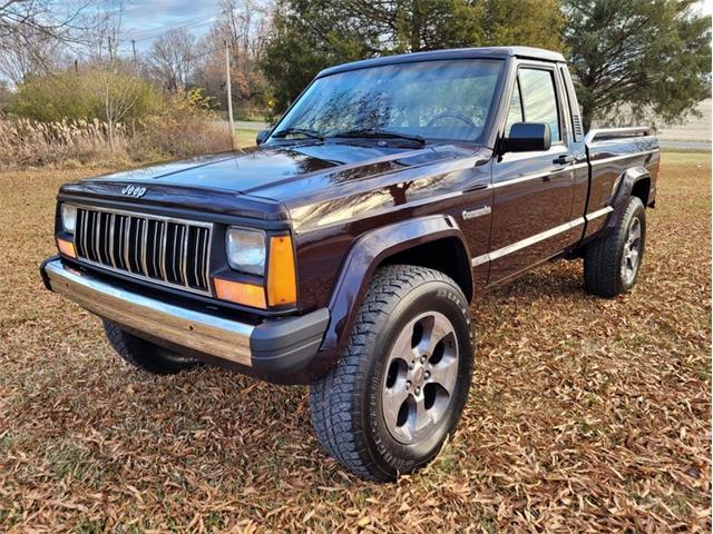 1989 Jeep Comanche (CC-1551097) for sale in Concord, North Carolina