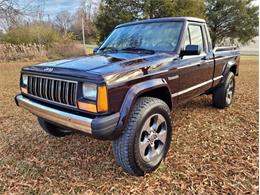 1989 Jeep Comanche (CC-1551097) for sale in Concord, North Carolina