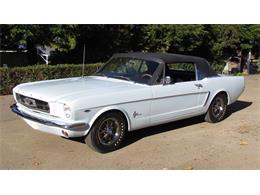 1965 Ford Mustang (CC-1551114) for sale in Vacaville, California
