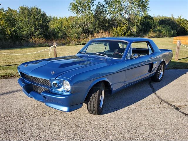 1966 Ford Mustang GT (CC-1551121) for sale in Carrollton, Texas