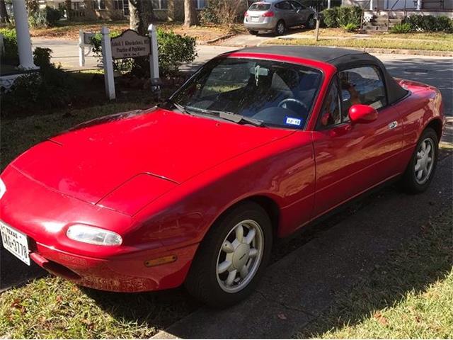 1991 Mazda Miata (CC-1551134) for sale in HUMBLE, Texas