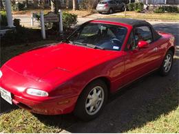 1991 Mazda Miata (CC-1551134) for sale in HUMBLE, Texas