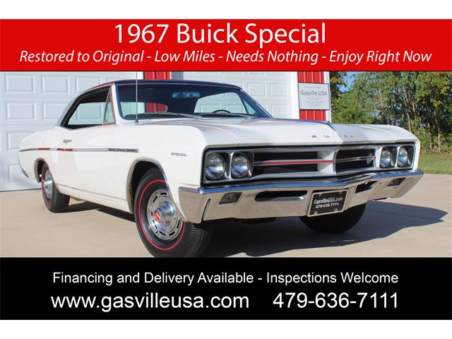 1967 Buick Special (CC-1551136) for sale in Rogers, Arkansas