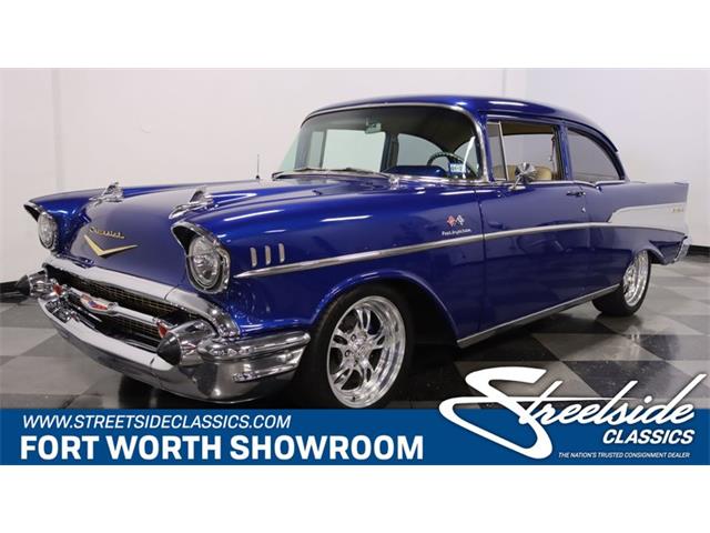 1957 Chevrolet 210 (CC-1551142) for sale in Ft Worth, Texas