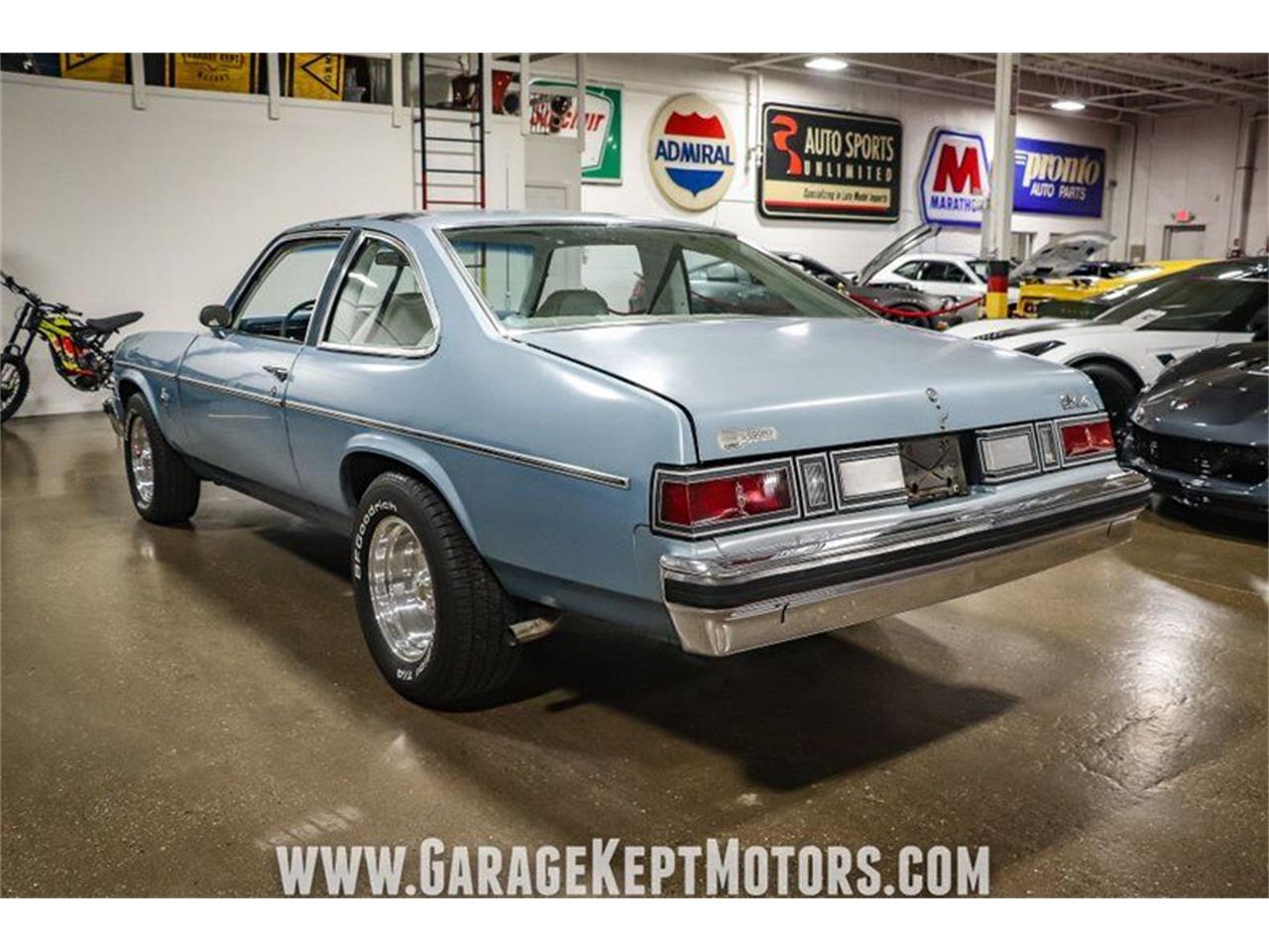 For Sale 1976 Oldsmobile Omega in Grand Rapids Michigan Cars at