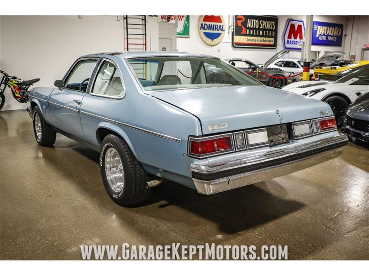 For Sale 1976 Oldsmobile Omega in Grand Rapids Michigan Cars at