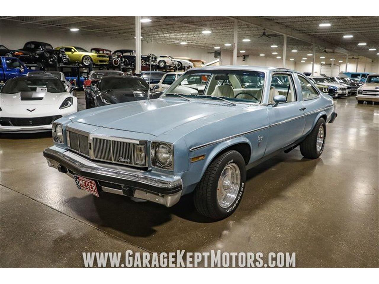 For Sale 1976 Oldsmobile Omega in Grand Rapids Michigan Cars at