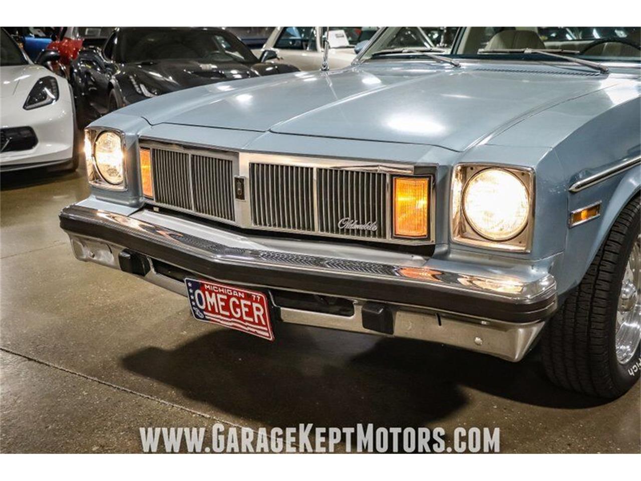 For Sale 1976 Oldsmobile Omega in Grand Rapids Michigan Cars at