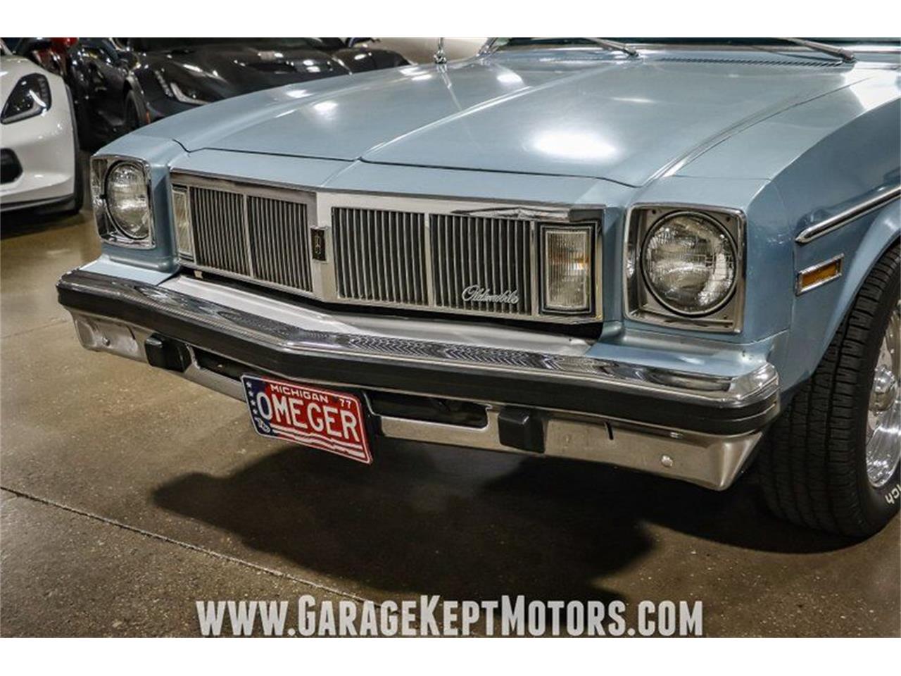 For Sale 1976 Oldsmobile Omega in Grand Rapids Michigan Cars