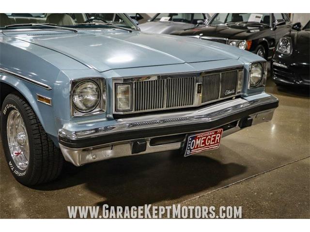 1976 Oldsmobile Omega for Sale ClassicCars CC 1551174