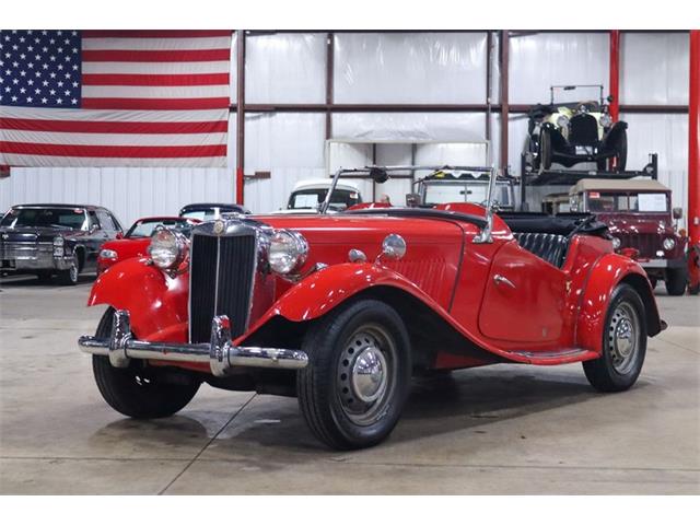 1952 MG TD (CC-1550118) for sale in Kentwood, Michigan