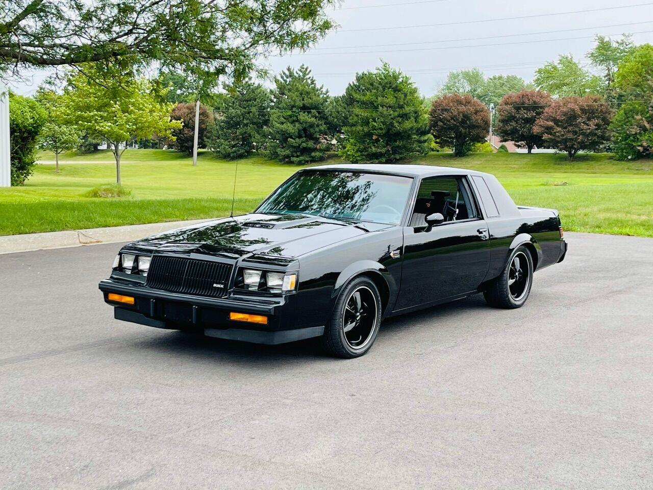 1987 Buick Regal for Sale | ClassicCars.com | CC-1551198