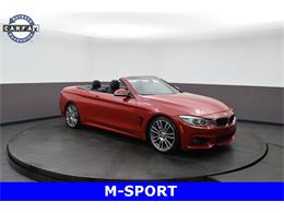 2015 BMW 4 Series (CC-1551200) for sale in Highland Park, Illinois