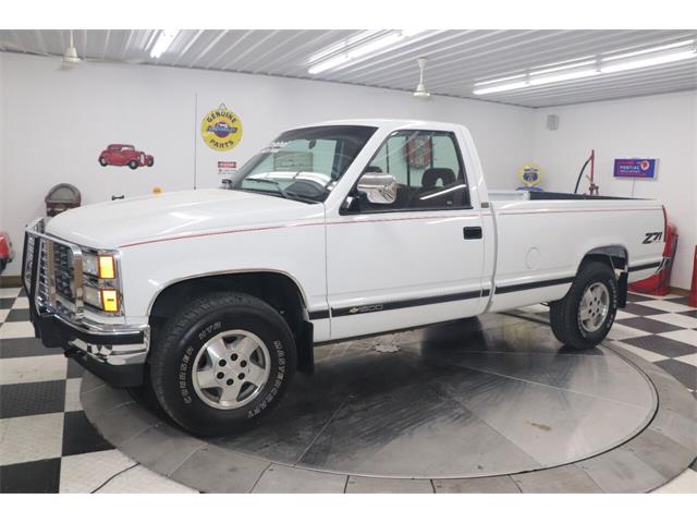 1993 Chevrolet C/K 1500 (CC-1551205) for sale in Clarence, Iowa