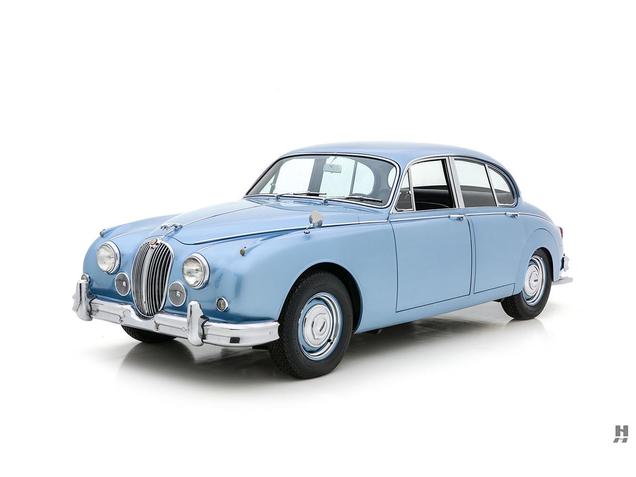 Автомобиль Jaguar MK 2