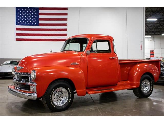 1954 Chevrolet 3100 (CC-1550121) for sale in Kentwood, Michigan