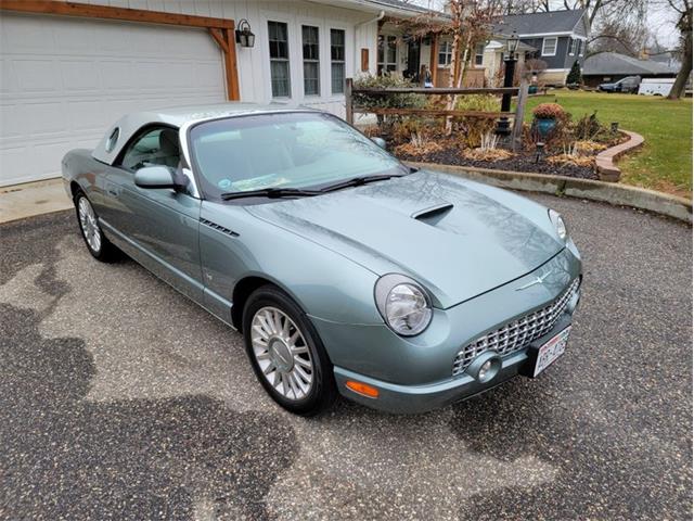 2004 Ford Thunderbird (CC-1551224) for sale in Stanley, Wisconsin