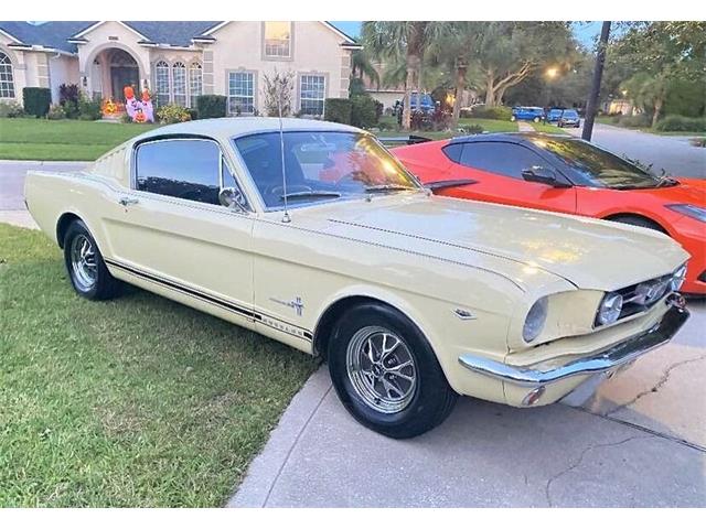 1965 Ford Mustang (CC-1551240) for sale in Hilton, New York