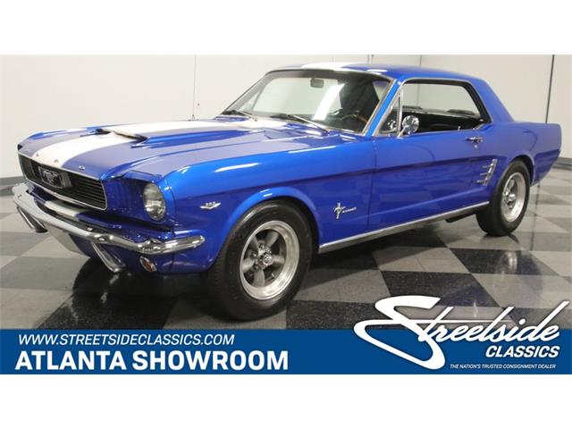 1966 Ford Mustang (CC-1550125) for sale in Lithia Springs, Georgia