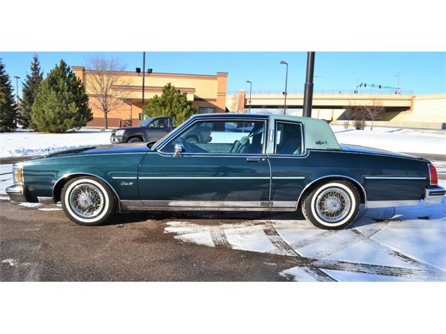 1982 oldsmobile delta 88