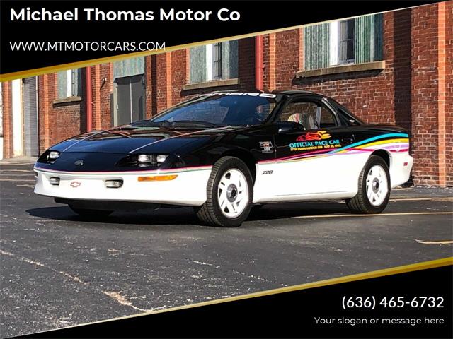 1993 Chevrolet Camaro (CC-1551262) for sale in Saint Charles, Missouri
