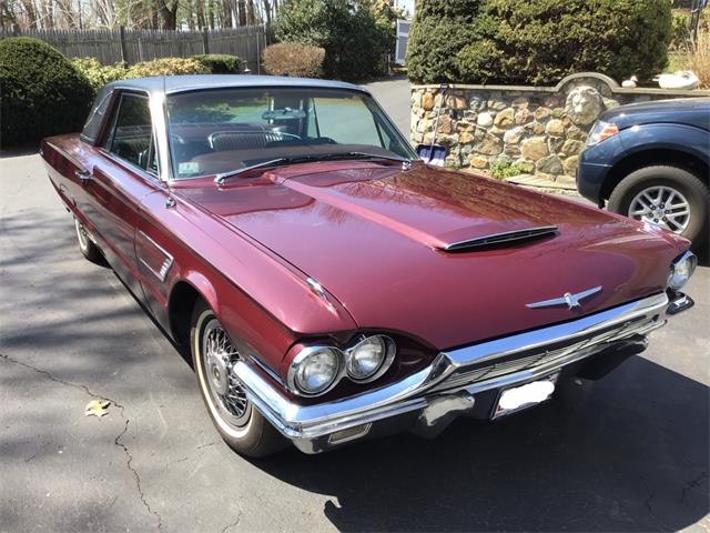 1965 Ford Thunderbird (CC-1551264) for sale in Lake Hiawatha, New Jersey
