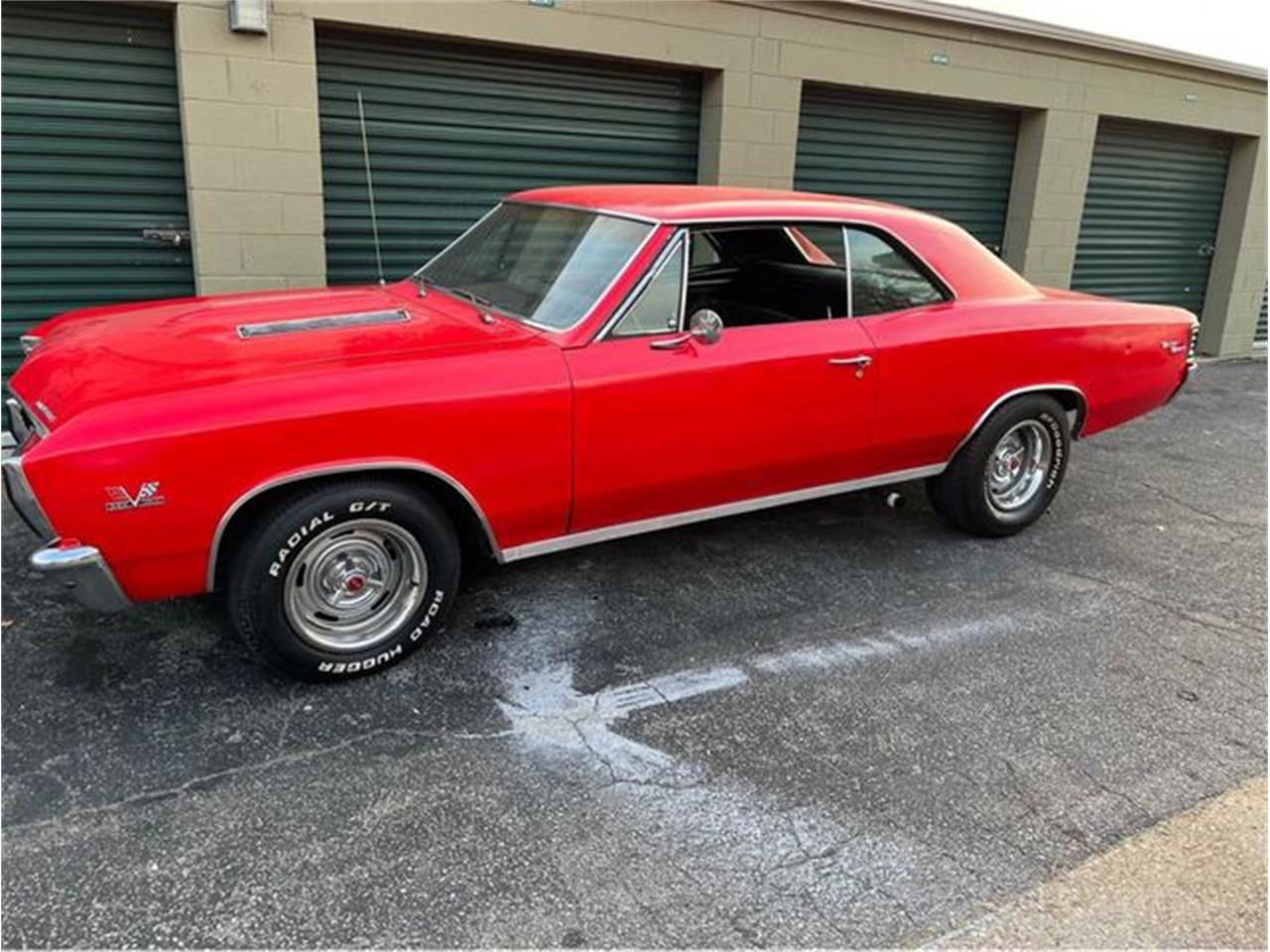 1967 Chevrolet Classic for Sale | ClassicCars.com | CC-1551270