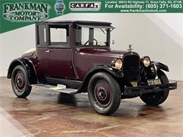 1925 Dodge 2-Dr Coupe (CC-1551286) for sale in Sioux Falls, South Dakota