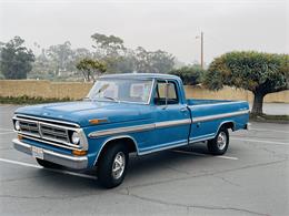 1972 Ford Pickup (CC-1551299) for sale in Santa Barbara, California