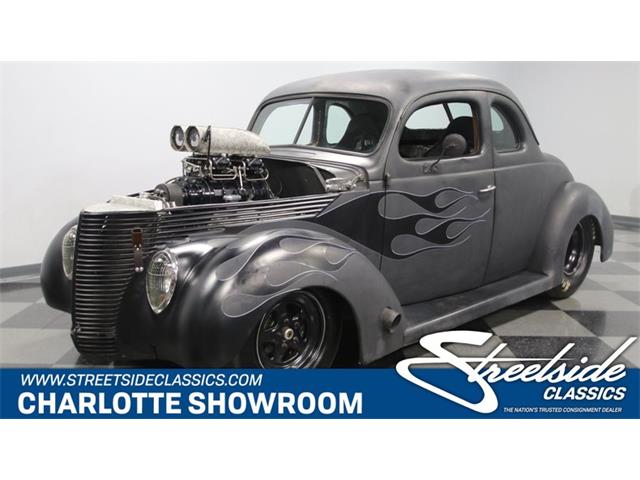 1938 Ford Business Coupe (CC-1551314) for sale in Concord, North Carolina