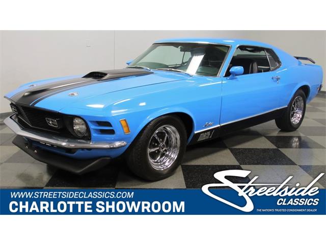 1970 Ford Mustang (CC-1551322) for sale in Concord, North Carolina